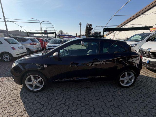 SEAT Ibiza Ibiza IV Berlina SC 1.2 tdi cr Reference