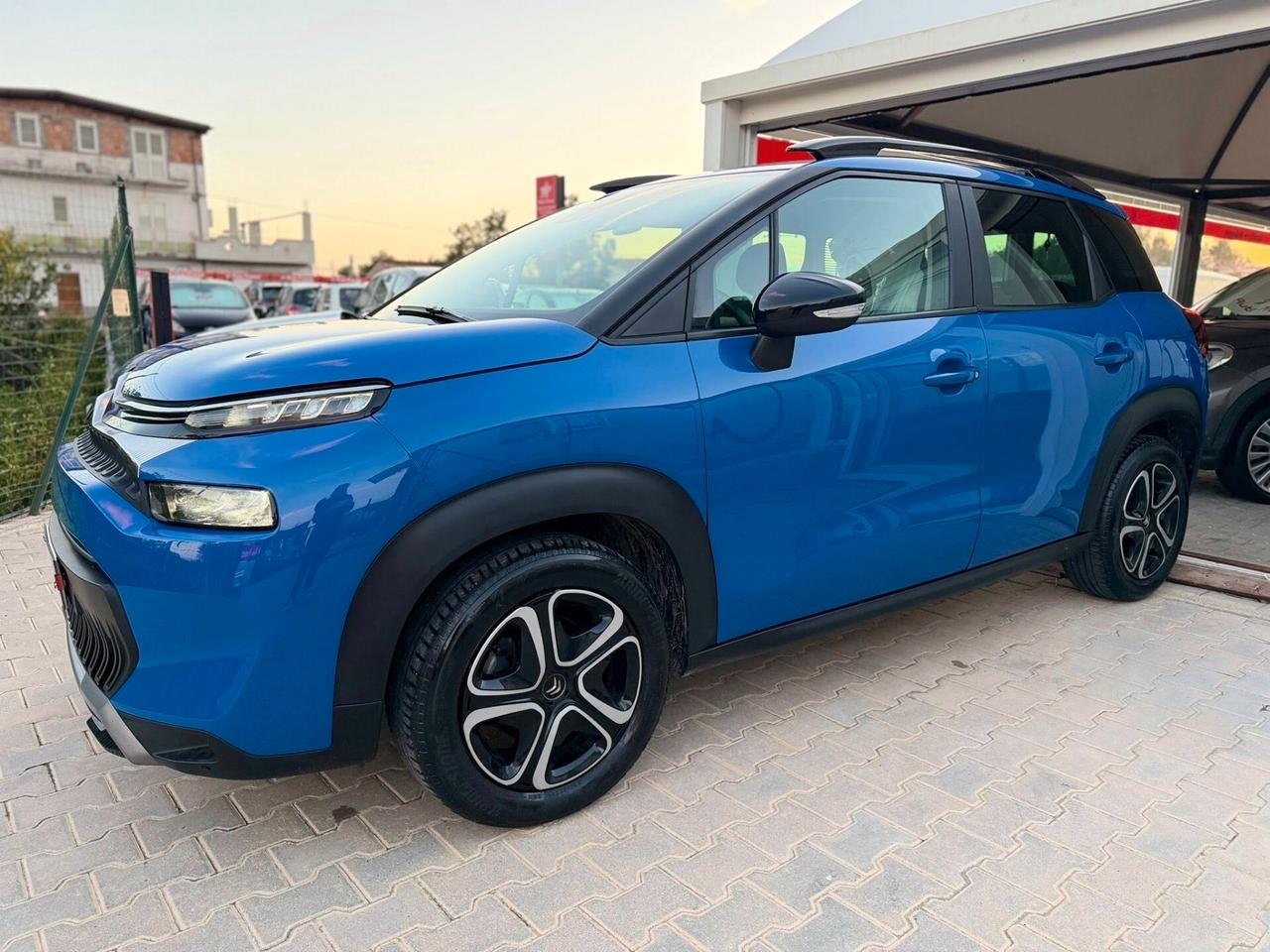 Citroen C3 Aircross BlueHDi 120 S&S EAT6 Feel OK NEOPATENTATI