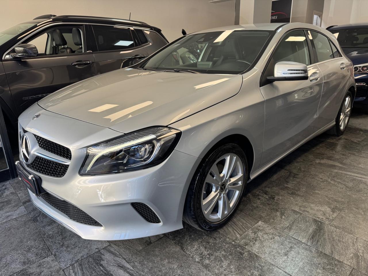 Mercedes-benz A 180 d 110 Cv Sport FINANZIABILE