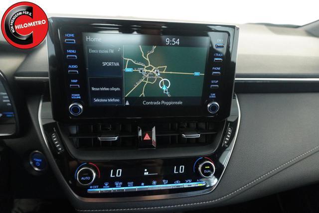 TOYOTA Corolla Touring Sports 1.8 Hybrid Business