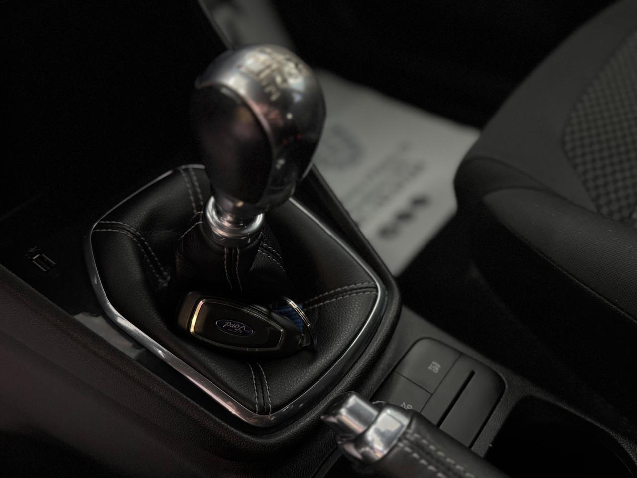 Ford Fiesta 1.5 TDCi ST-Line Ful Optional