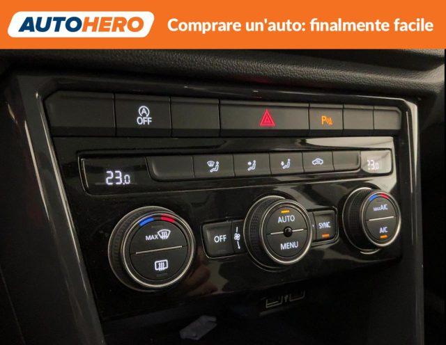 VOLKSWAGEN T-Roc 1.0 TSI 115 CV Advanced BlueMotion Technology