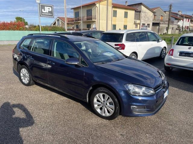 Volkswagen Golf Variant 1.6 tdi Comfortline Business 110cv dsg