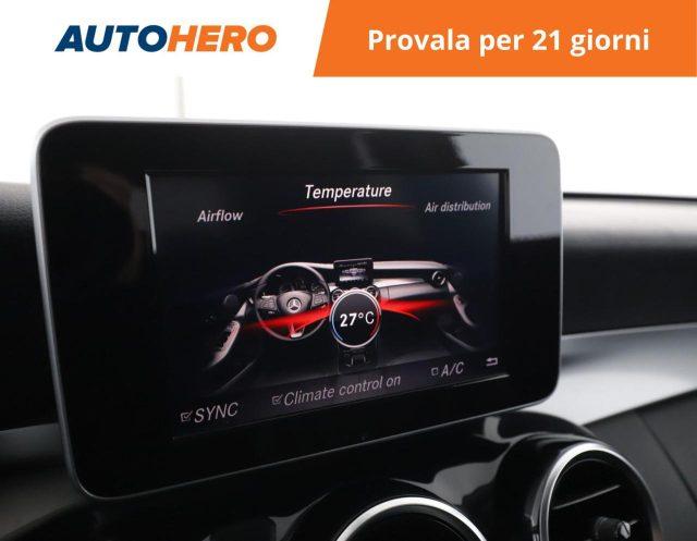 MERCEDES-BENZ C 220 d Auto Sport