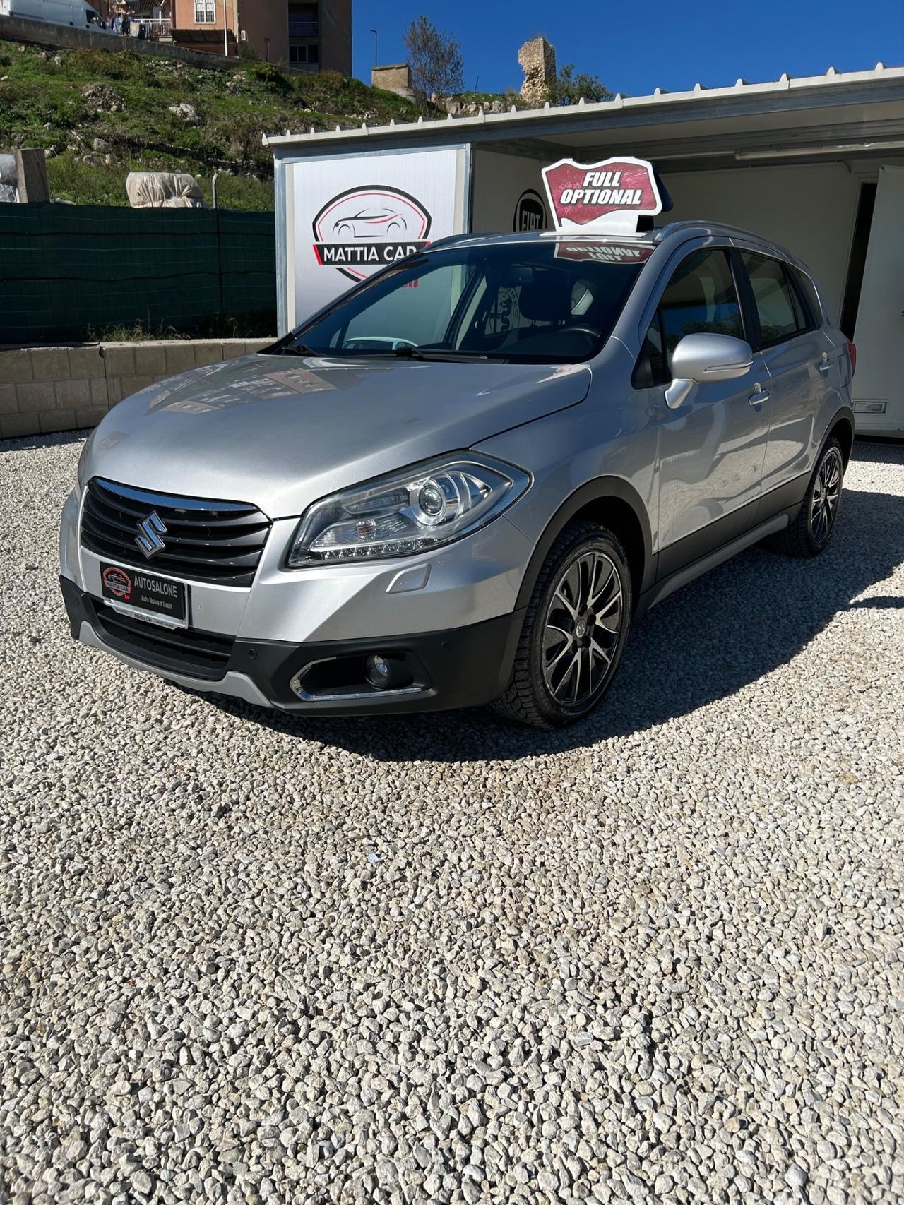 Suzuki S-Cross 1.6 DDiS 4WD All Grip Plus