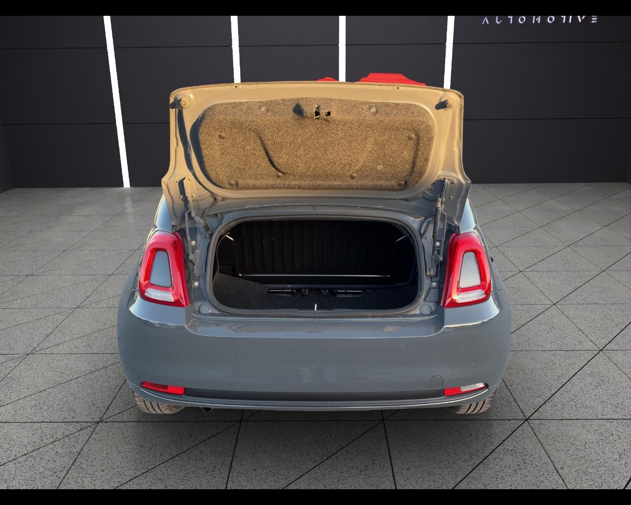 FIAT 500 C 1.0 Hybrid Cult