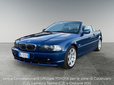 BMW Serie 3 320Ci (2.2) cat Cabrio