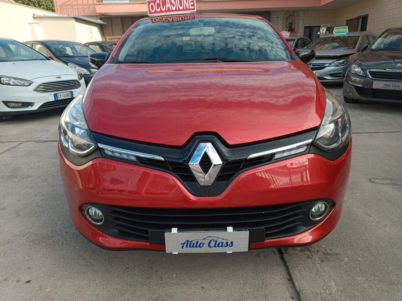 Renault Clio 1.5 dCi 8V 75CV 5 porte Live