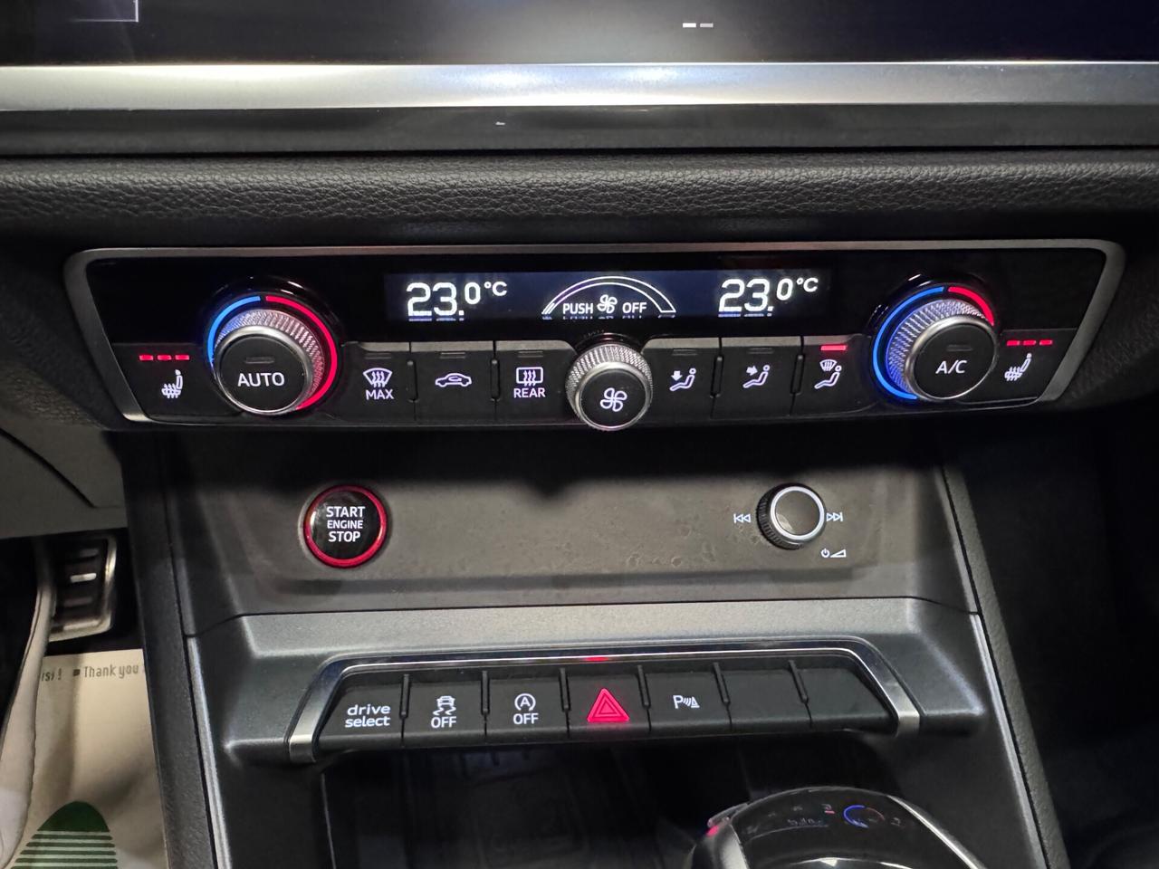 AUDI RSQ3 MY2021 KM 52.000