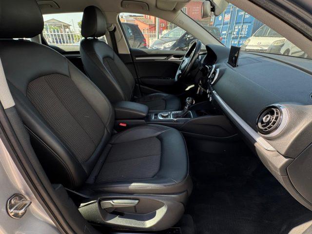 AUDI A3 SPB 1.6 TDI S tronic Attraction Pelle, Ok neop