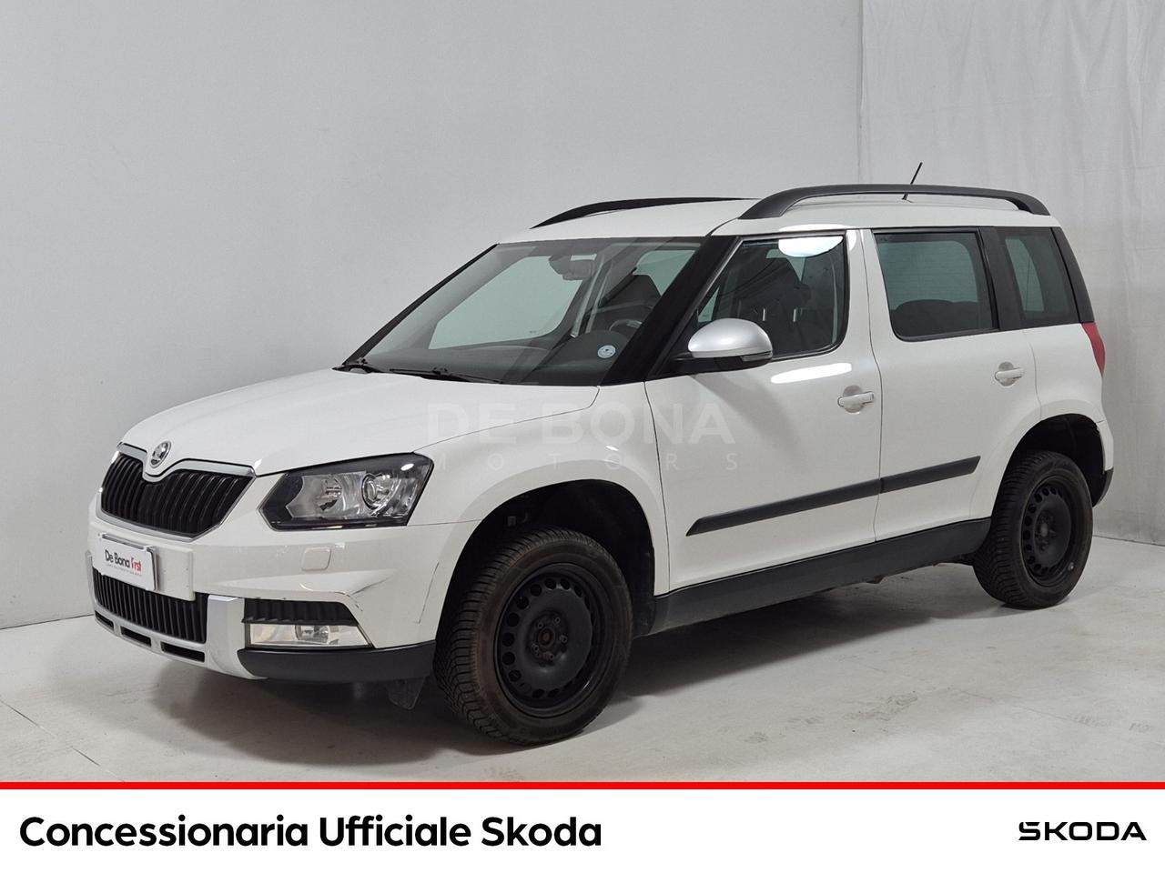 Skoda Yeti 1.2 tsi easy 110cv my16