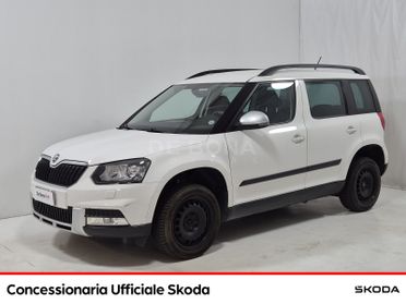 Skoda Yeti 1.2 tsi easy 110cv my16