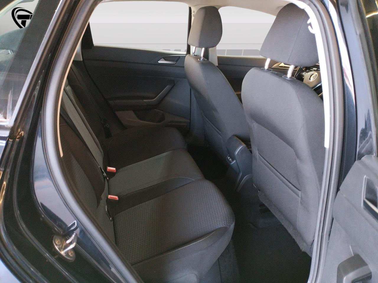Volkswagen Polo 5p 1.6 tdi Comfortline 95cv dsg
