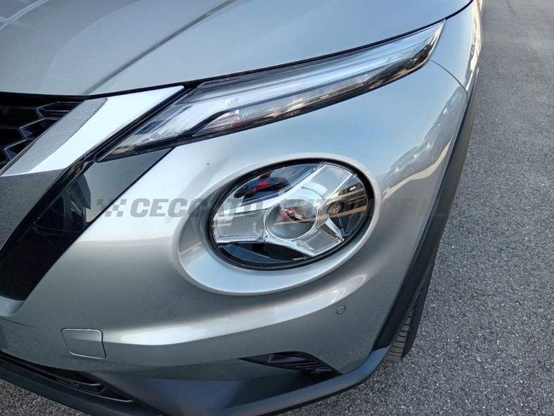 Nissan Juke Juke 1.0 dig-t N-Connecta 114cv