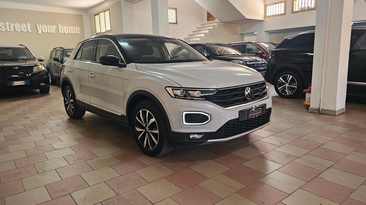 Volkswagen T-Roc 2.0 TDI SCR 150 CV Advanced BlueMotion Technology