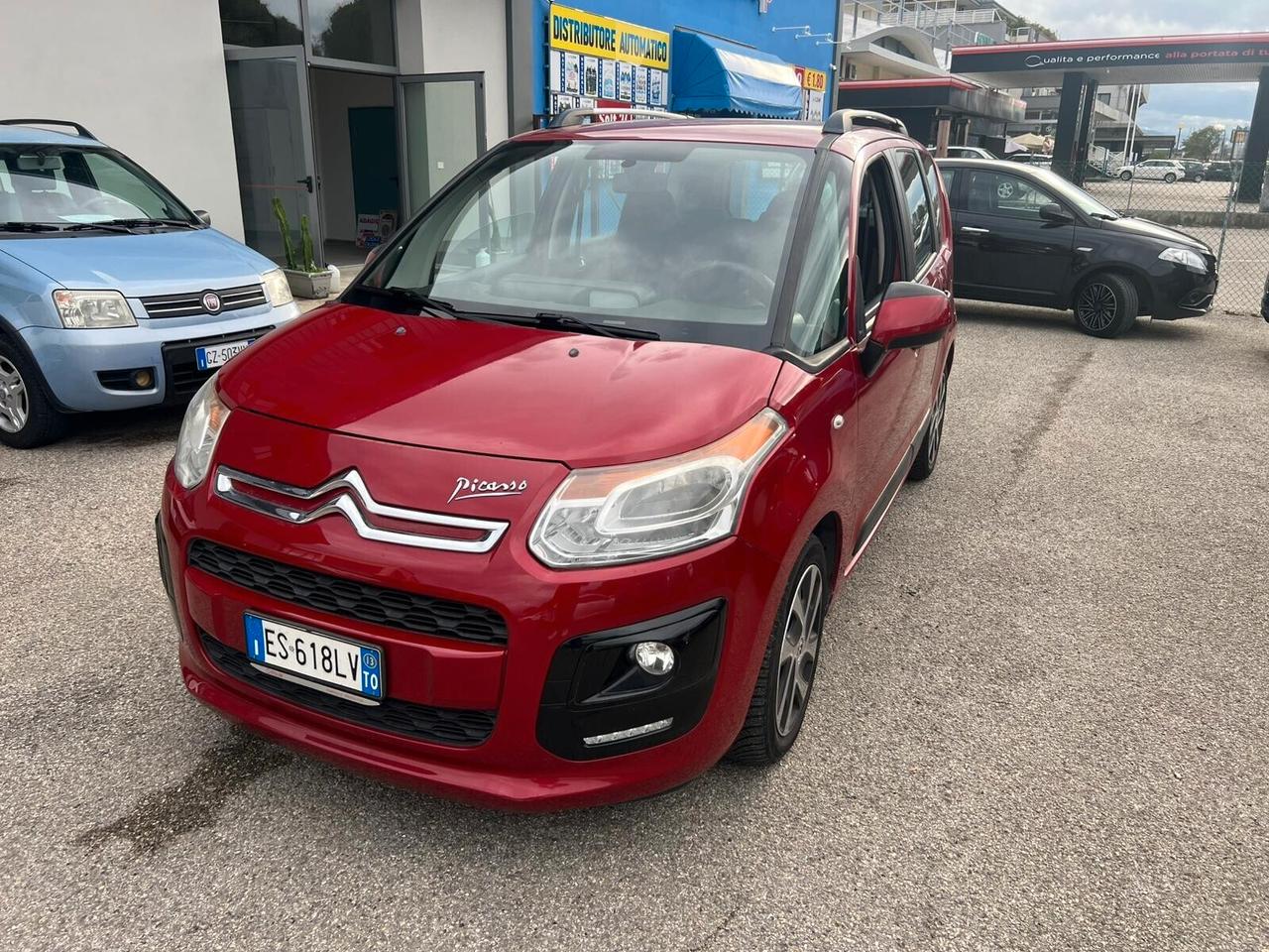 Citroen C3 Picasso 1.4 VTi 95 Seduction