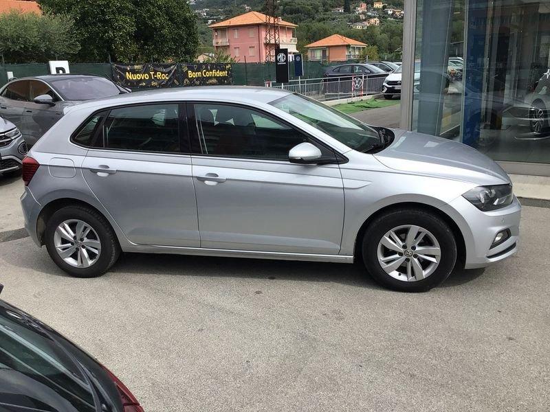 Volkswagen Polo 1.0 TSI Comfortline BMT