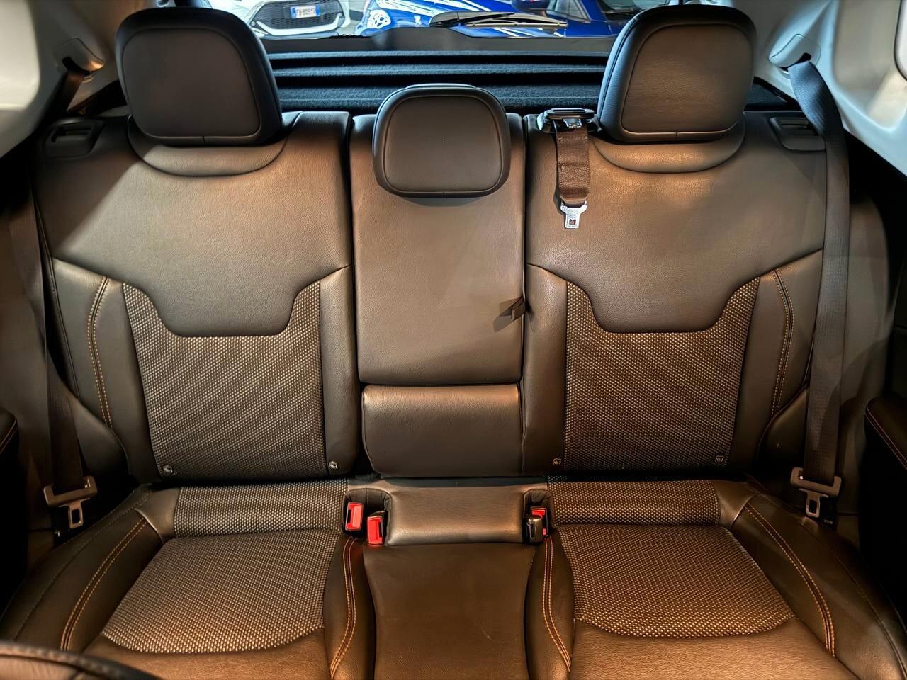 Jeep Compass 2.0 Multijet II 4WD Longitude