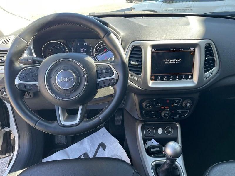 Jeep Compass Compass 1.6 Multijet II 2WD Business