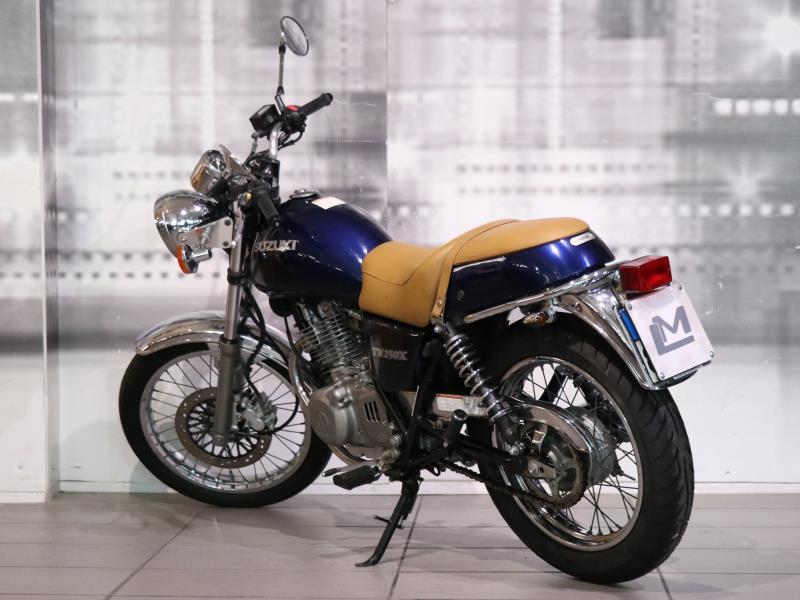 Suzuki TU 250 X