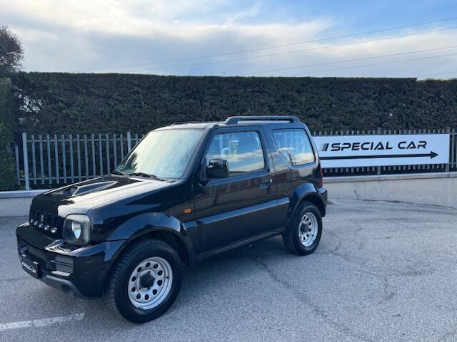 Suzuki Jimny 1.5 DDiS cat 4WD JLX UNIPRO.