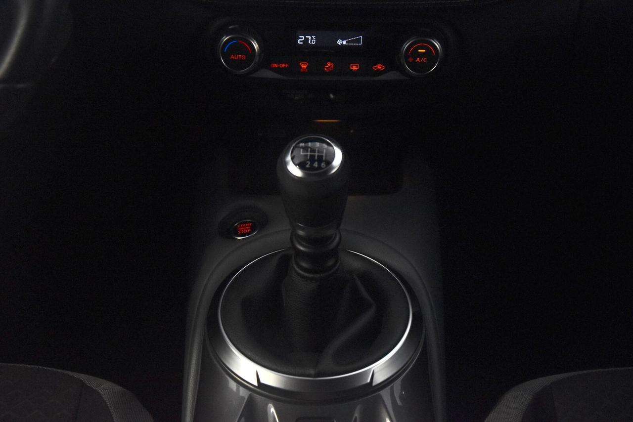 Nissan Juke 1.0 DIG-T 114 CV N-Connecta