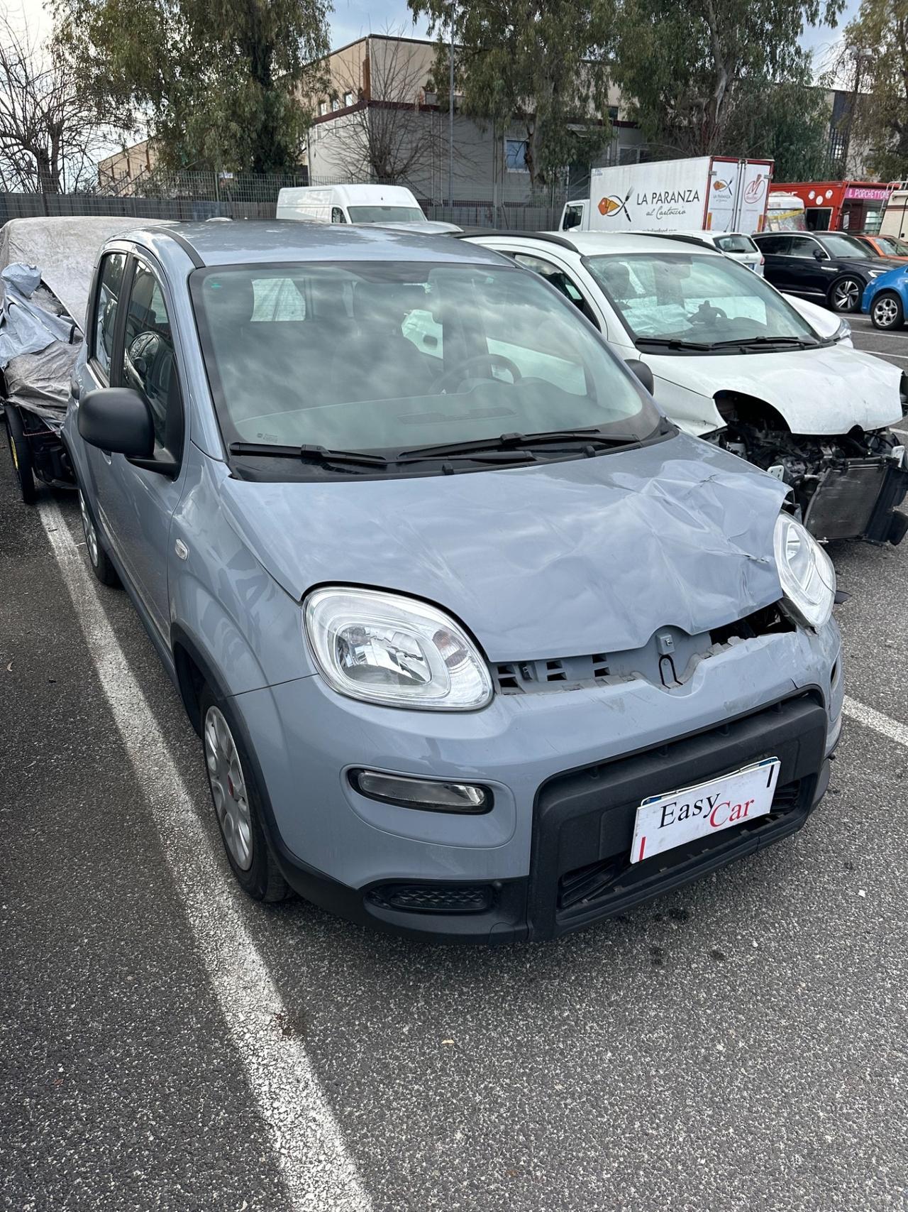 Fiat Panda 1.0 Hybrid City Life INCIDENTATA