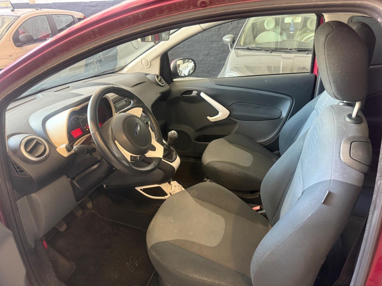 Ford Ka 1.2 8V 69CV IDEALE PER NEOPATENTATI