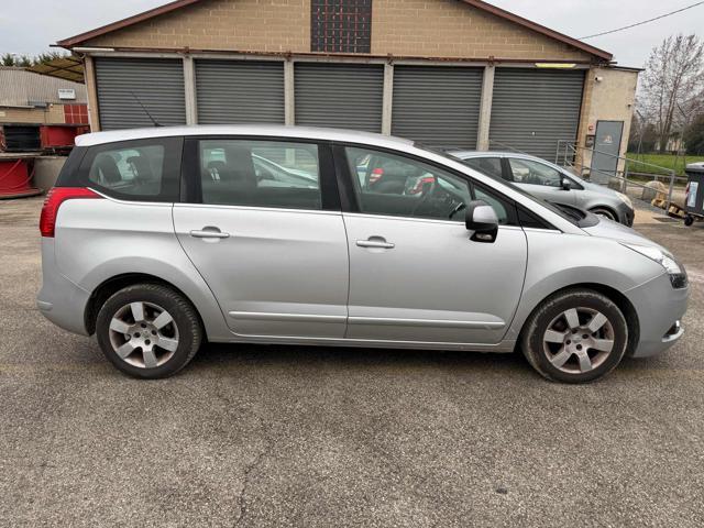 PEUGEOT 5008 7posti 1.6 HDi 115CV perfetta di meccanica