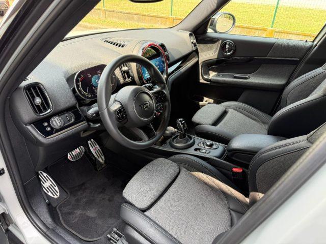 MINI Countryman 2.0 Cooper SD Classic ALL4 NAVI - LED - ACC - 18