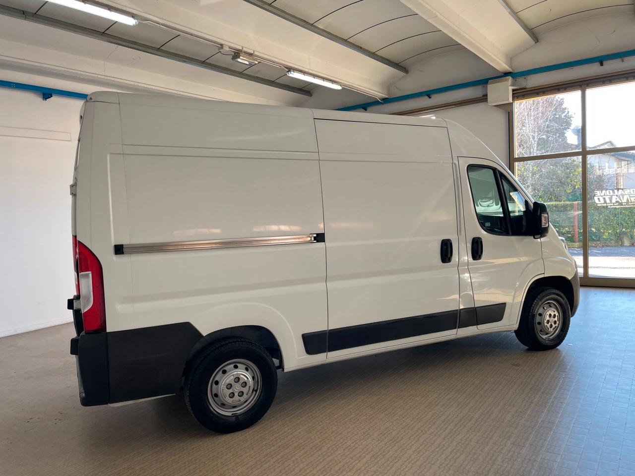 Citroen JUMPER L2H2 2.0BlueHDI 120cv km 11000