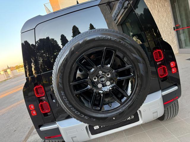 LAND ROVER Defender 90 3.0D I6 200 CV AWD Auto S