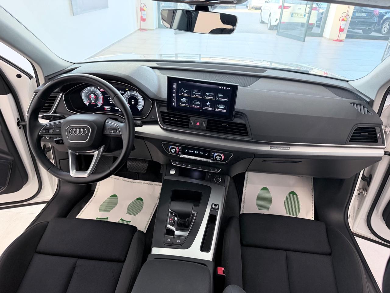 Audi Q5 SPB 40 TDI quattro S tronic Business Advanced