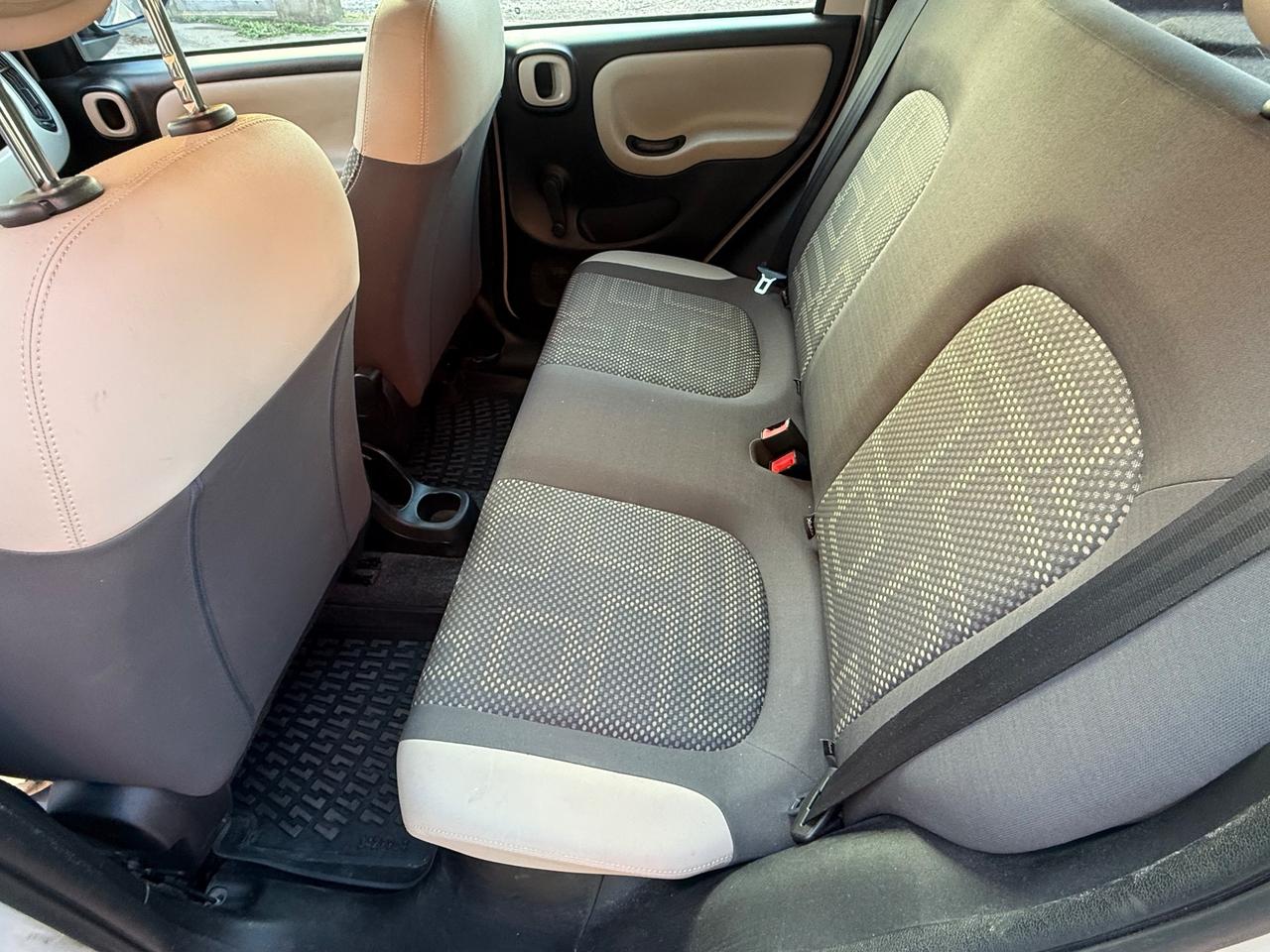 Fiat Panda 1.3 MJT S&S 4x4