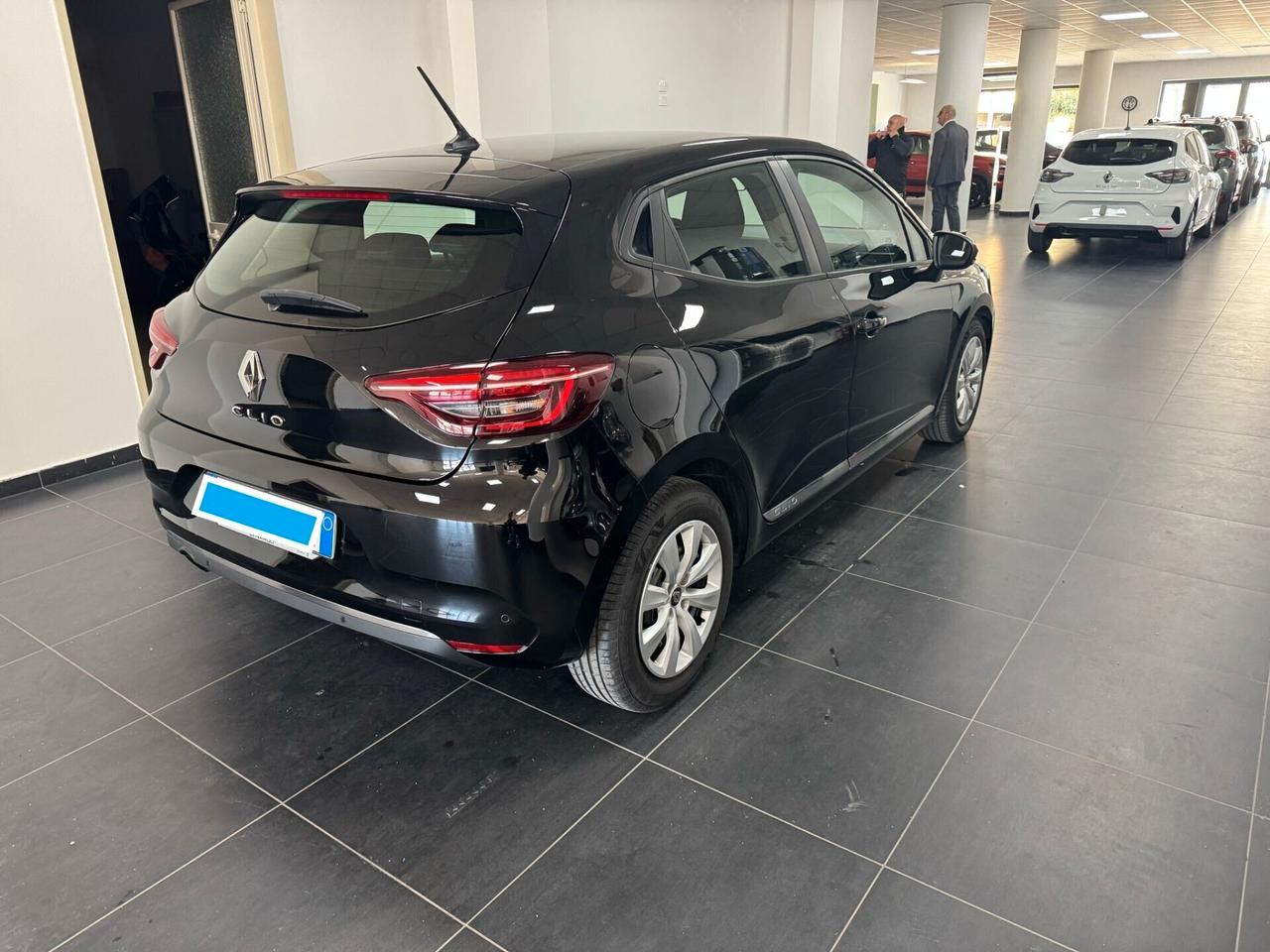 Renault Clio Blue dCi 8V 115 CV 5 porte Zen