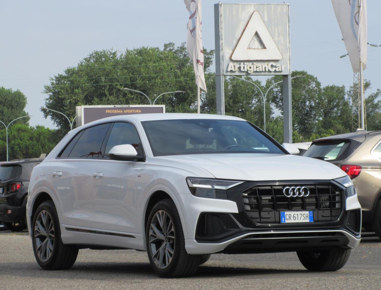 Audi Q8 50 3.0 tdi mhev Sport quattro tiptronic