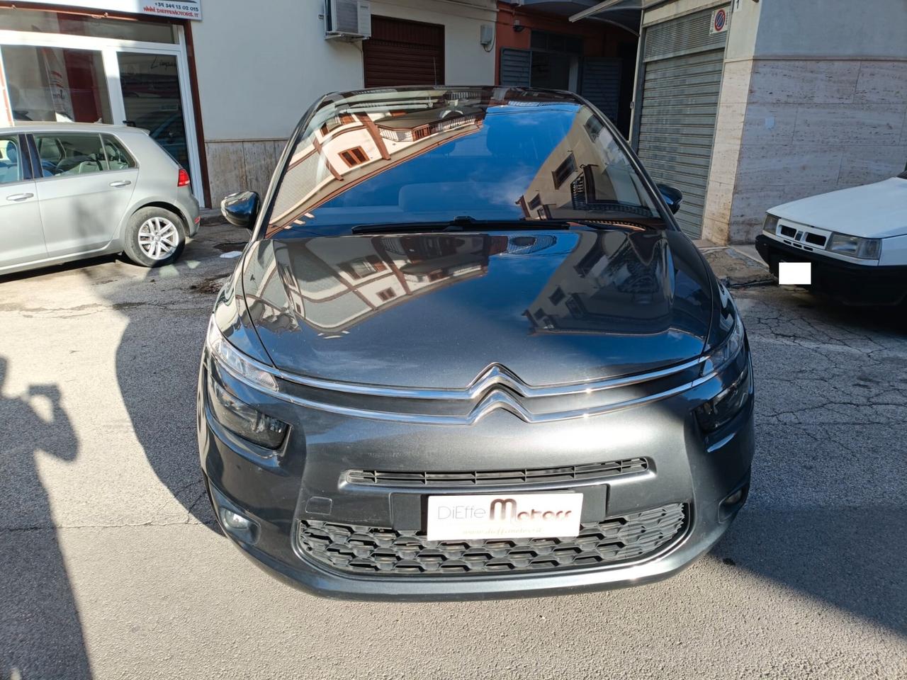 Citroen Grand C4 Picasso 1.6 e-HDi 115 Seduction
