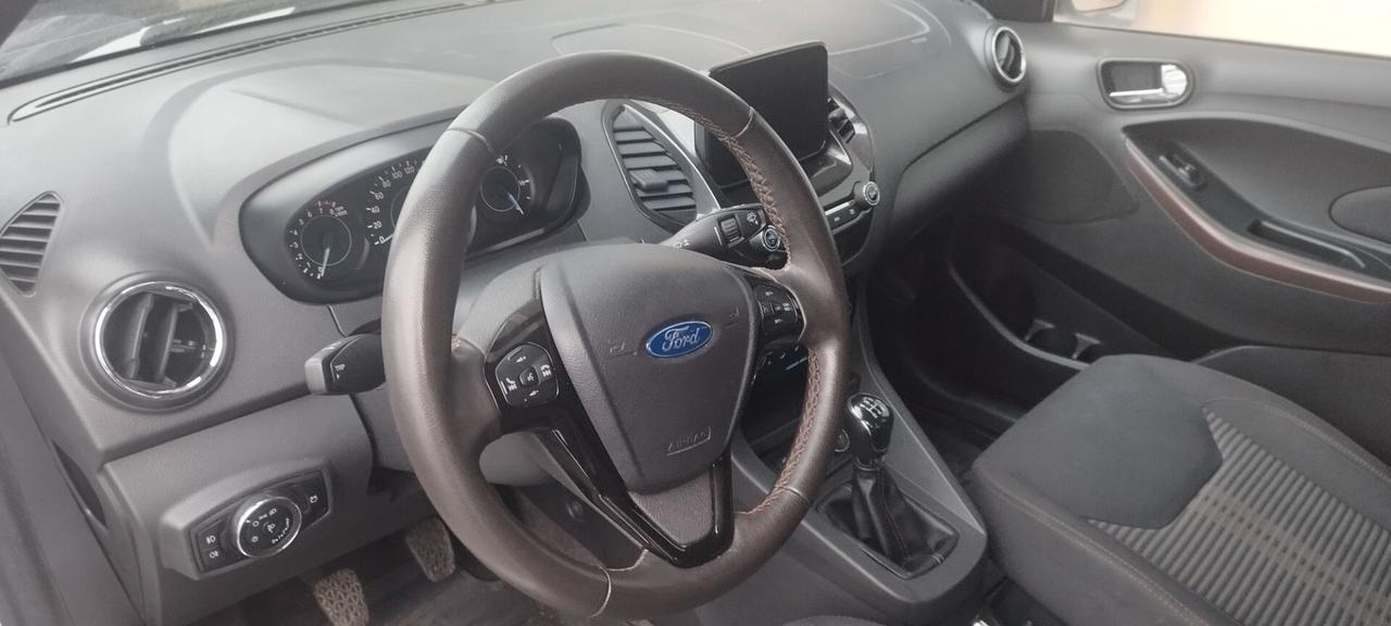 Ford Ka 1.2 85 CV Start&Stop Active