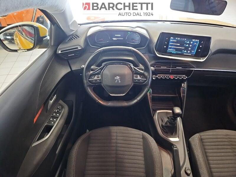 Peugeot 208 2ª SERIE BLUEHDI 100 STOP&START 5 PORTE ACTIVE PACK