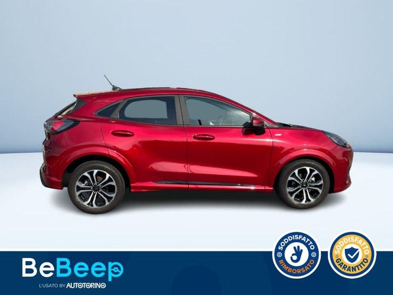 Ford Puma 1.0 ECOBOOST ST-LINE S&S 125CV AUTO