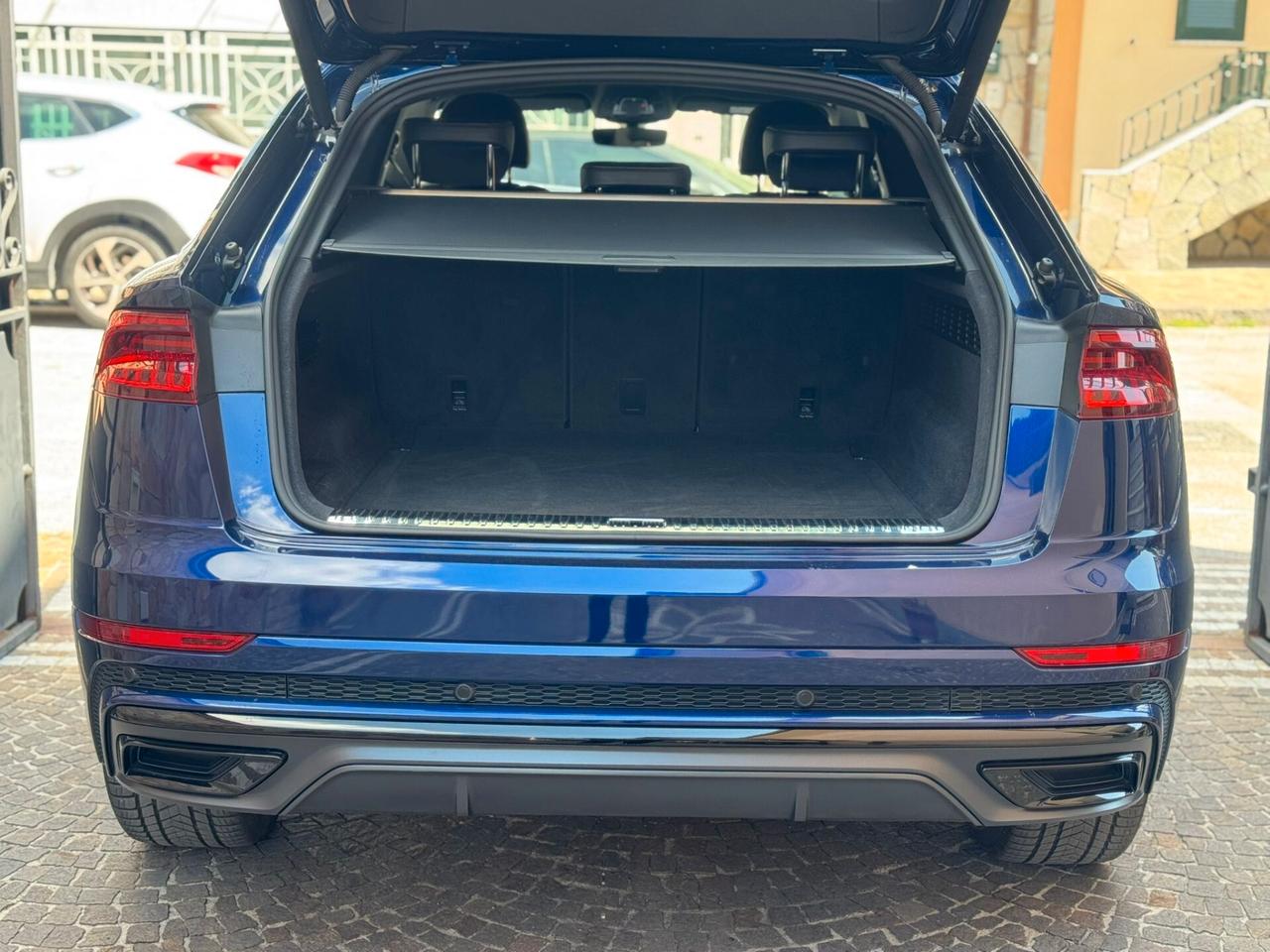 Audi Q8 50 TDI 286 CV quattro tiptronic Sport