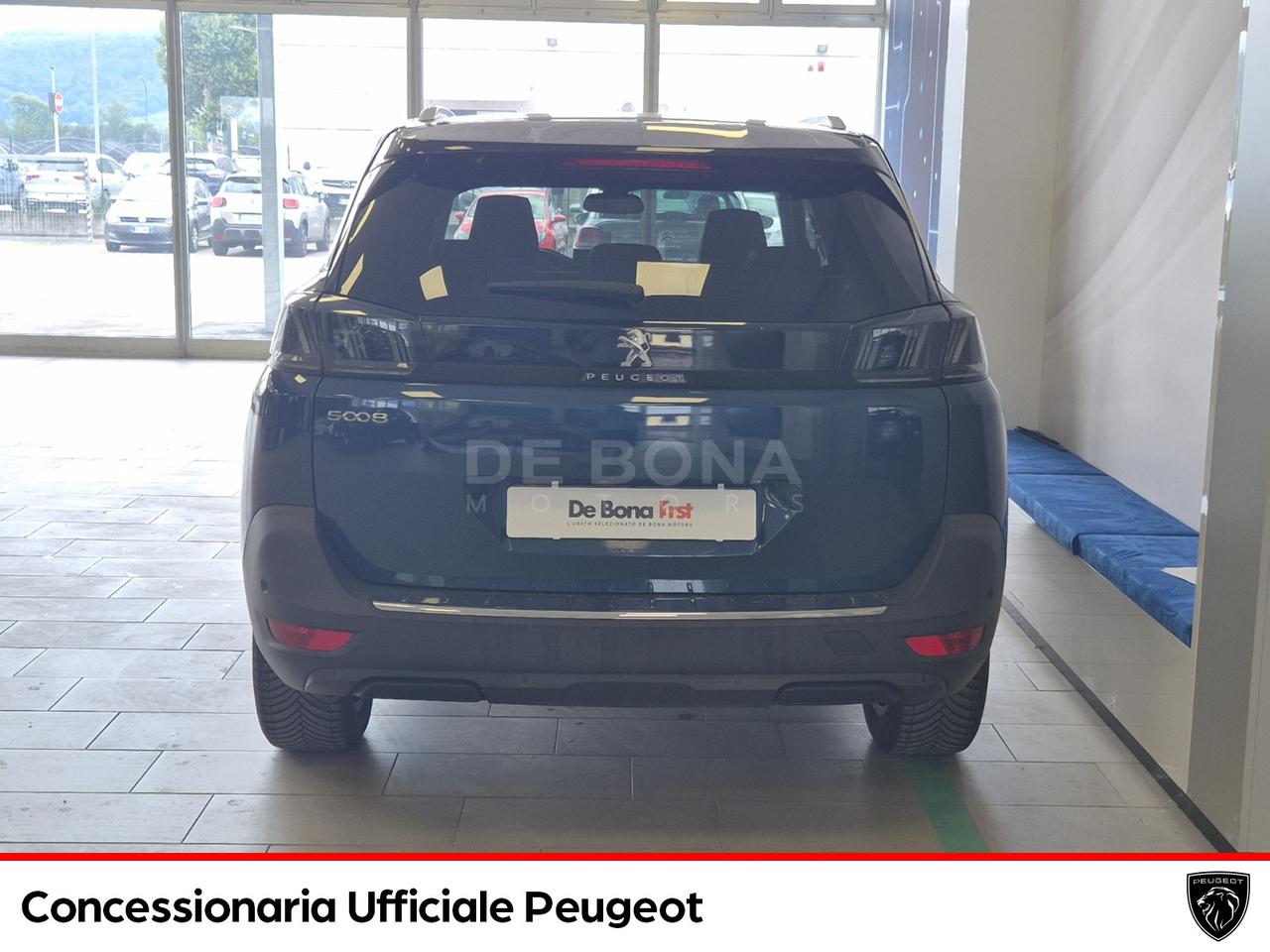 Peugeot 5008 1.5 bluehdi allure s&s 130cv eat8