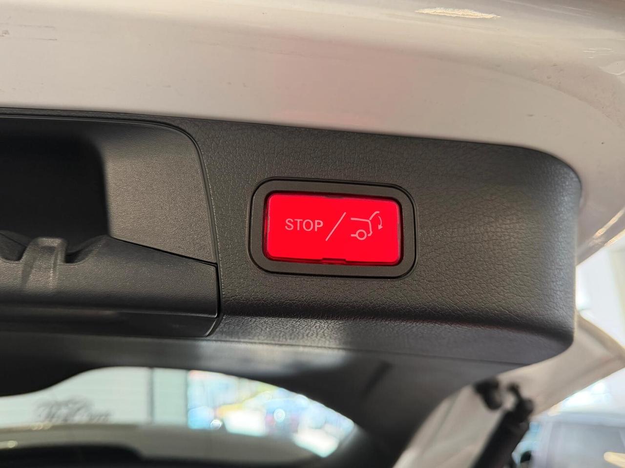 MERCEDES GLB 200D SPORT PLUS 2.0 150CV 4 MATIC PELLE NAVI CAM ANNO 2021