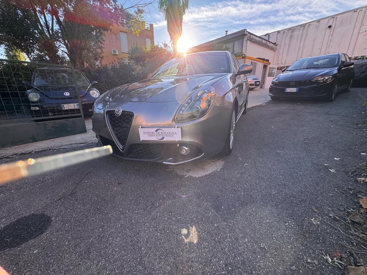 Alfa Romeo Giulietta 1.4 Turbo MultiAir TCT Exclusive