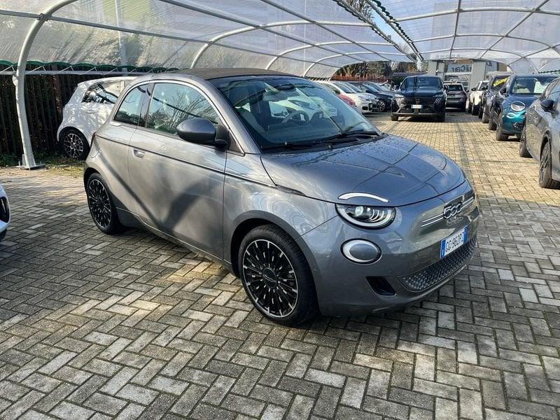 FIAT 500 500e Cabrio 42 kWh La Prima