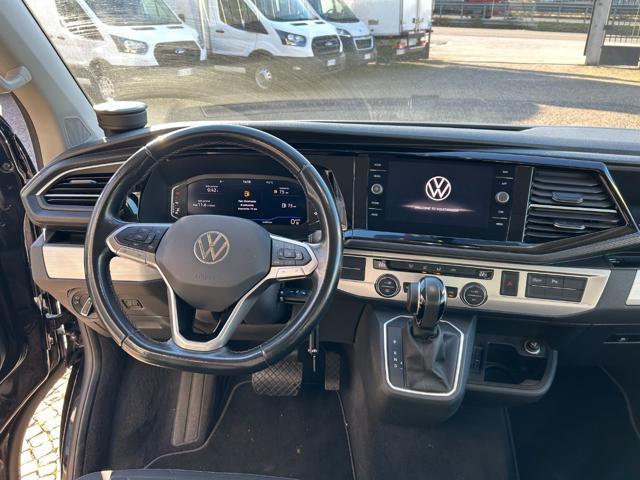 VOLKSWAGEN Multivan 2.0 TDI 150CV DSG Comfortline