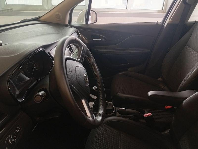 Opel Mokka Mokka X 1.6 CDTI Ecotec 136CV 4x2 Start&Stop Business