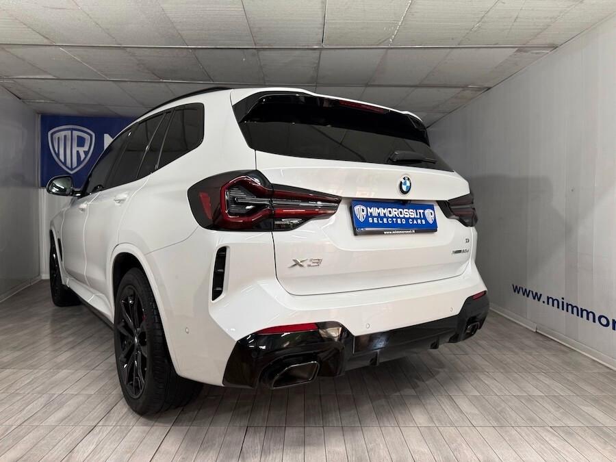 Bmw X3 xDrive20d Msport Automatica