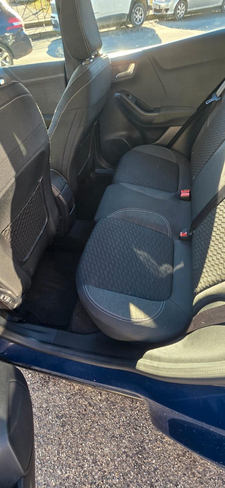 Ford Puma 1.0 EcoBoost Hybrid 125 CV S&S ST-Line