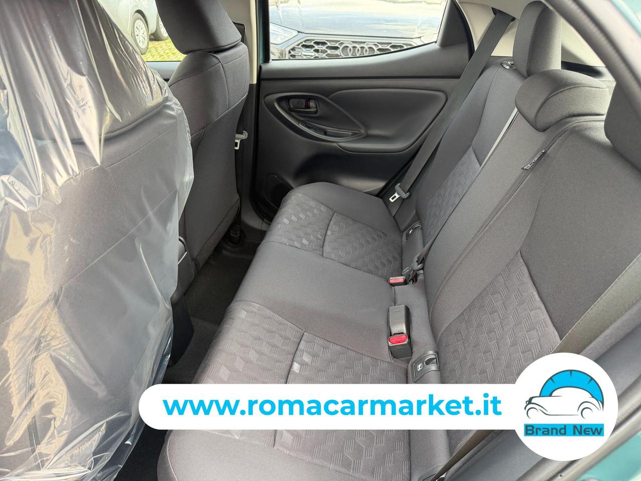 Toyota Yaris 1.5 HYBRID ACTIVE NO VINCOLI PREZZO REALE